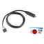 USB Type-C/USB 2.0 Serial Conversion Cable