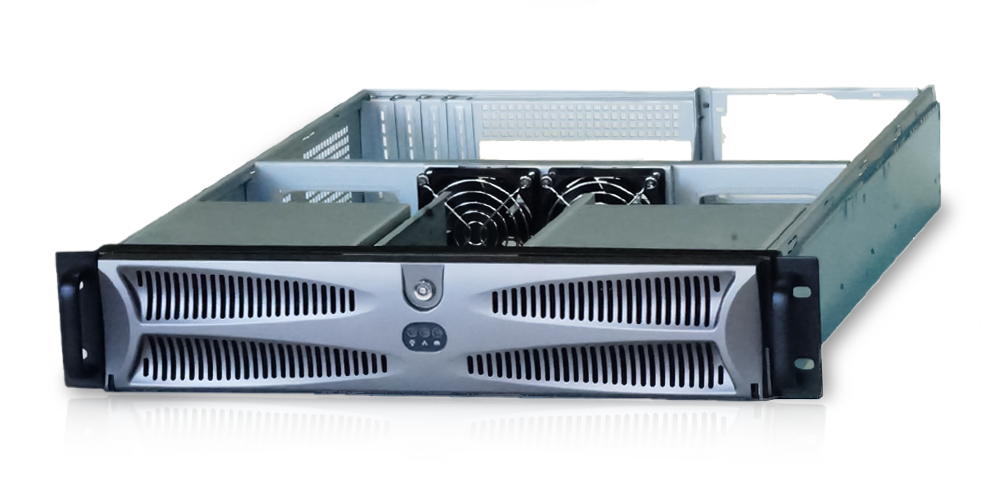 2Uサーバーケース　『ET258』