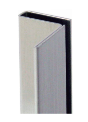 ガラス引き戸部材【奥戸引手破損止】 <ステンSUS304>