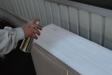 室外機専用遮熱塗料「遮遮」