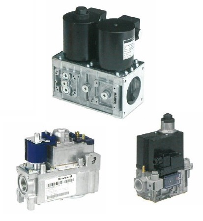 燃焼機器『バルブアクチュエーター』