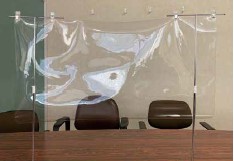 飛沫感染対策製品『飛沫防止ガード』