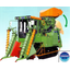 Small Cane Harvester "UT-120K"