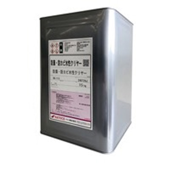 1液・水性　コーティング剤　『防藻・防カビ水性クリヤー』