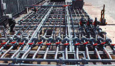 腐食・清浄度の改善『モデルコンデンサ試験』