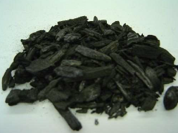 有機農法用 土壌改良資材『アイオーティ木炭II』