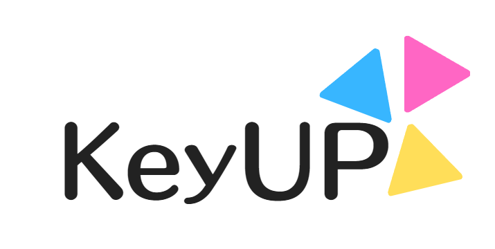 WEBコンテンツ作成サービス『KeyUP』
