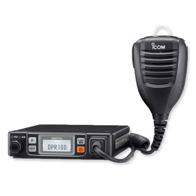 standardデジタル簡易無線機　SRM420U SRM420U/R(STANDARD HORIZON) - 無線機・トランシーバー・インカムの