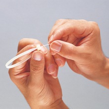 オープンヘッドタイ（結束バンド）