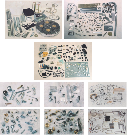 株式会社共栄金物製作所　事業紹介