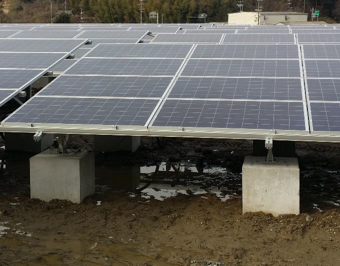 プレキャスト基礎ブロック「ベースブロッ ク」