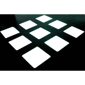 Optical Solar Reflector (OSR) for Space Use