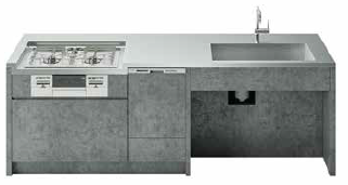 キッチン『Stepline』