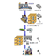 Engineering management manufacturing information recording (trace information)