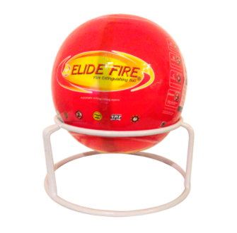 初期消火救命ボール『ELIDE FIRE BALL』【防災対策】