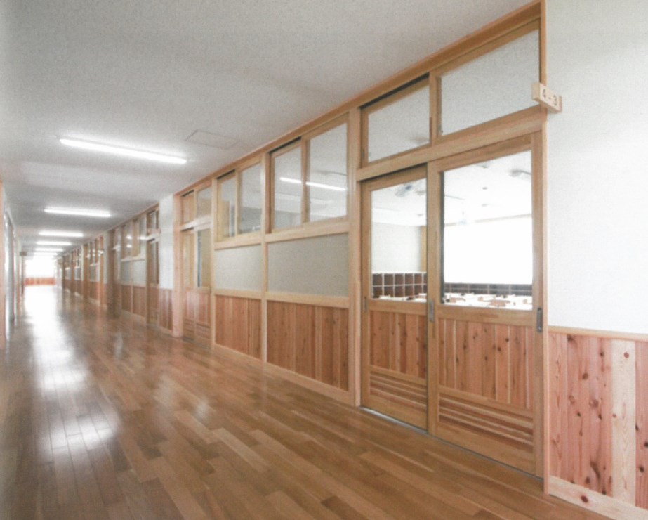 浜松市産材『FSC認証材』