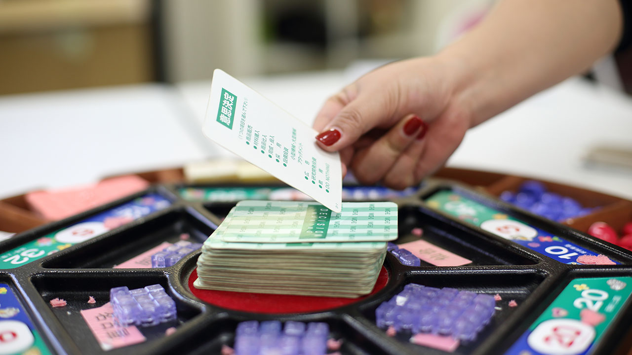 ビーラブMG研修