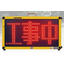 GPS-linked rechargeable portable LED display device 'IGM235'