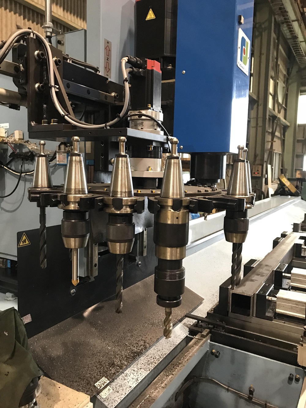 【新設備導入】長尺材加工でお困りではありませんか？