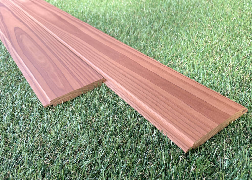 サウナ用木材『サーモひのき』