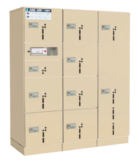 集合住宅用・機械式宅配ボックス『MTBOX 450・500』