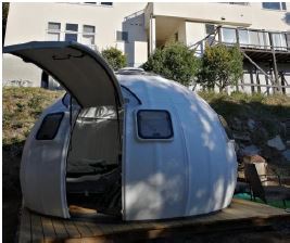 【導入事例】グランピング施設様