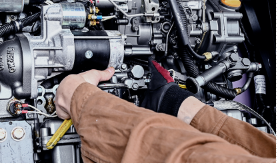 冷凍機取り付けサービス