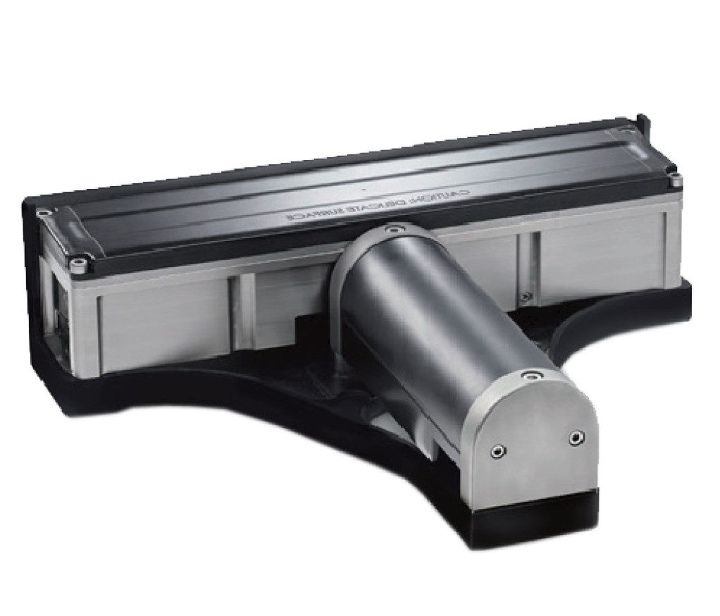 超高解像度ナローマルチビームソナー『SeaBat T50』