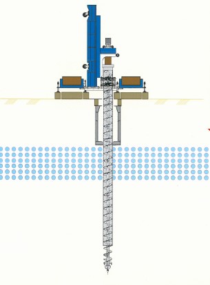 雨水集水ます浸透化工法『EGSM工法』
