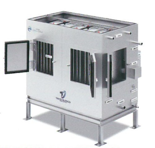 【マンガ解説資料進呈中】冷水システム『OMAチラー』