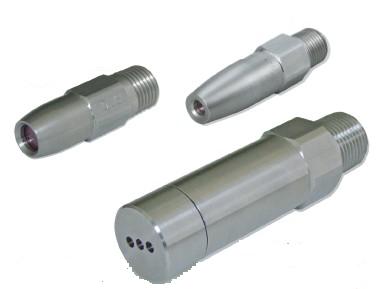 抄紙工程トリミング用　ウルトラストリームノズル