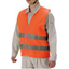 High-visibility goods Safety vest
