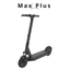 Sharing-only electric kick scooter "MAX PLUS"