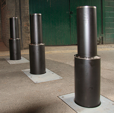 ハイセキュリティボラード『SPTT』＜テロ対策用＞