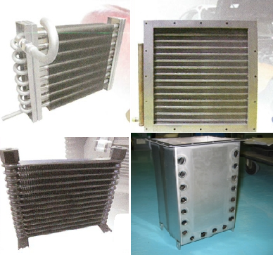 江洋ラヂエーター株式会社　事業紹介