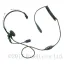 Explosion-proof robust boom microphone headset JMMN4066
