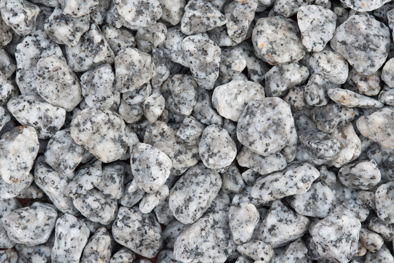 防犯用敷き砂利『家内安心』