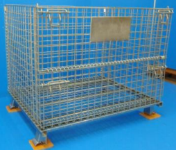 ヒムロのメッシュパレット