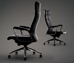 事務用チェア『サミットチェア』