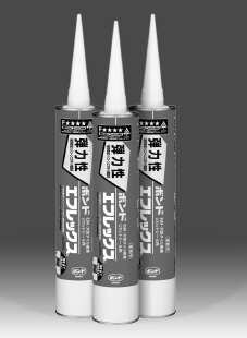 変成シリコーンエポキシ樹脂系接着剤『ボンド エフレックス』 ジェイ