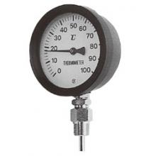 バイメタル式温度計　BS・BW・BG・BK