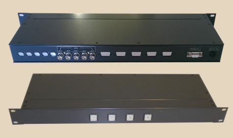 ビデオセレクター『KT-31SW』