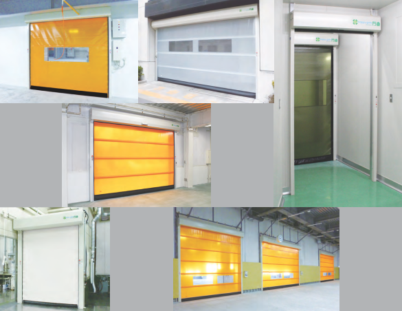 シートシャッター「happy gate 門番」