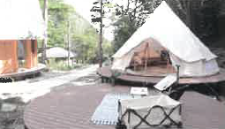 アウトドア×地方創生サービス