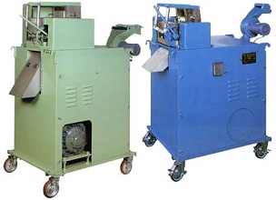 低騒音　「ペレタイザー」