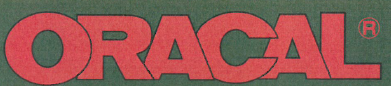 粘着シート『ORACAL』