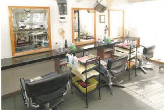 【ダイポール導入事例】 オオシマ美容室