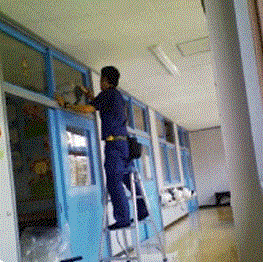 飛散防止フィルム