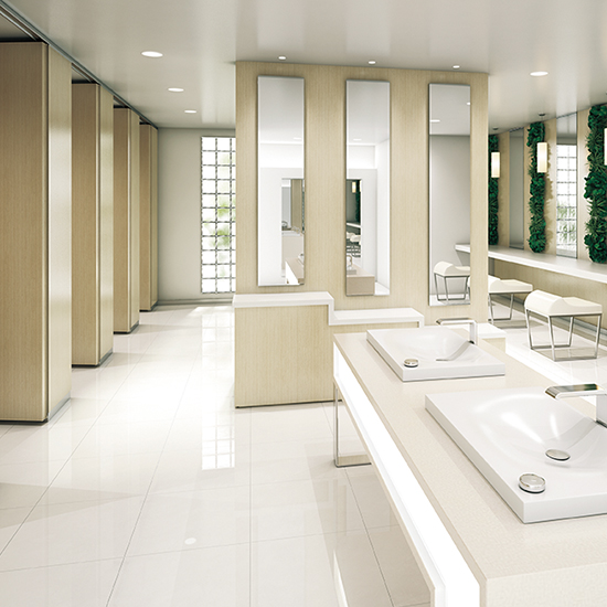 トイレの工事をまとめて依頼したい方に【資料進呈】