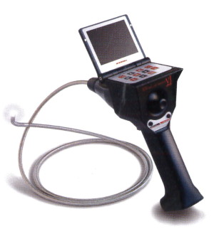 可動工業用内視鏡 - メーカー・企業と製品の一覧 | イプロス